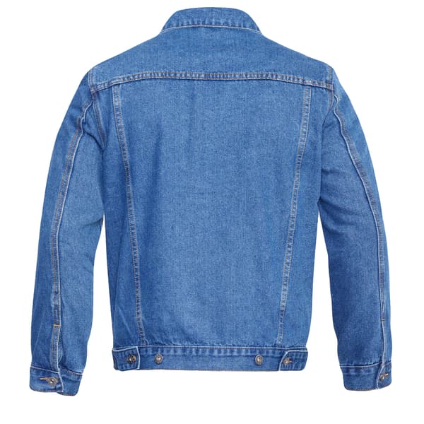 Duke Herr D555 London Trucker Denimjacka Medium Stonewash Stonewash Medium
