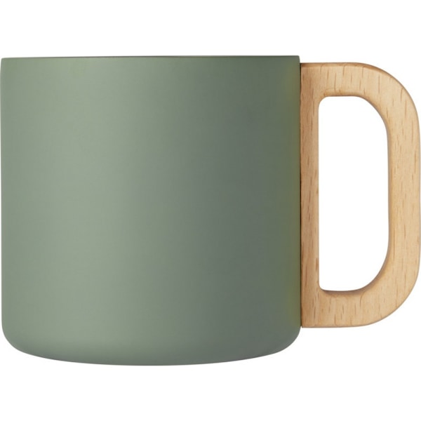 Seasons Bjorn Plain Rostfritt Stål 360ml Mug One Size Heather Heather Green One Size