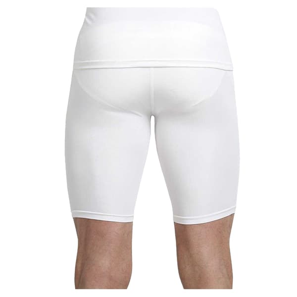 Shrey Herr Intense Base Layer Shorts M S Vit White M S