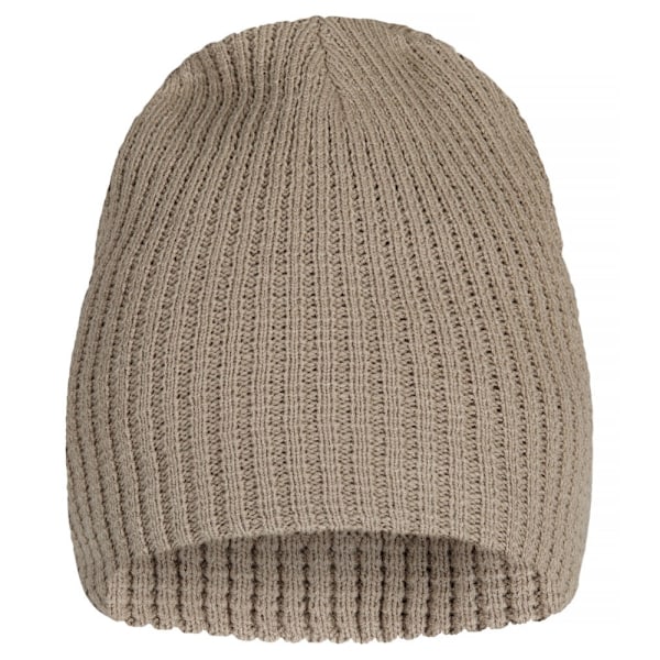 Clique Unisex Vuxen Otto Hatt En Storlek Sand Sand One Size