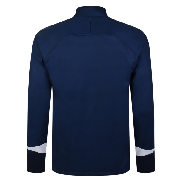 Umbro Herr Total Training Track Jacka M Marinblå/Mörk Marinblå/Vit Navy/Dark Navy/White M