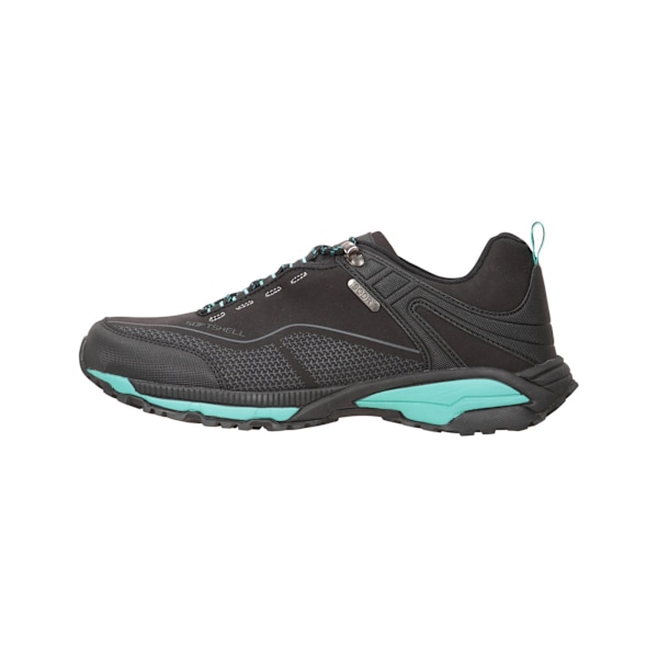 Mountain Warehouse Dam/Damer Collie Vattentäta Löparskor Black 9 UK