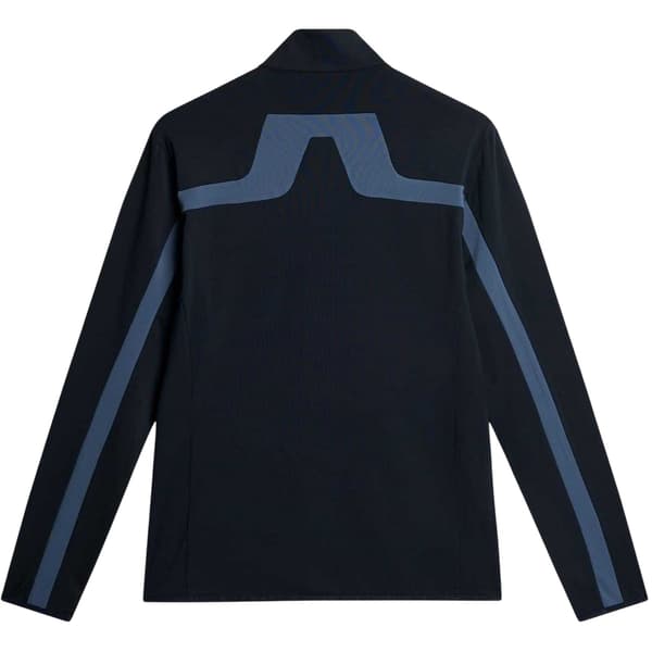 J.Lindeberg Herr Jarvis Logo Träningsjacka M Marinblå Navy M