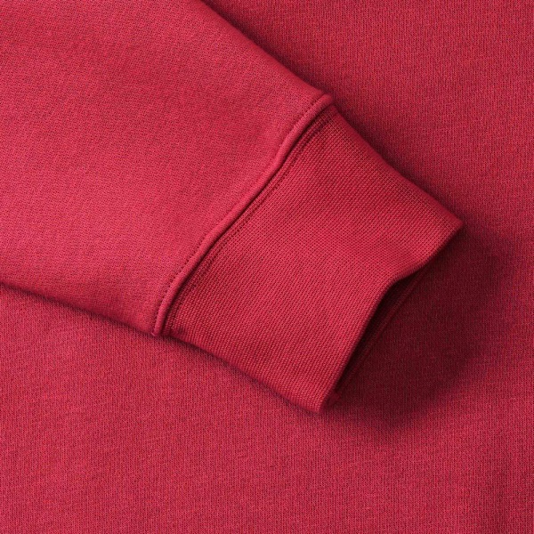 Russell Herr Authentic Sweatshirt (Smalare Passform) M Klassisk Röd Classic Red M