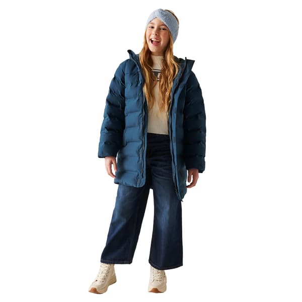 Dare 2B Barn/Kids Wander Vadderad Jacka 3-4 År Månsken Moonlight Denim 3-4 Years