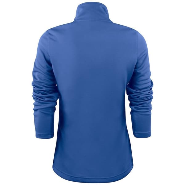 Printer RED Dam/Dam Powerslide Sweatshirt med dragkedja XS Blå Blue XS