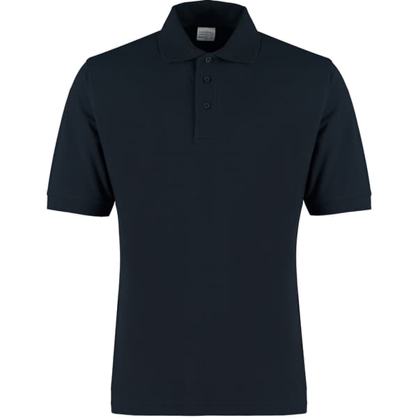 Kustom Kit Klassic Bomull Superwash 60C Pikétröja Herr S Marinblå Navy S