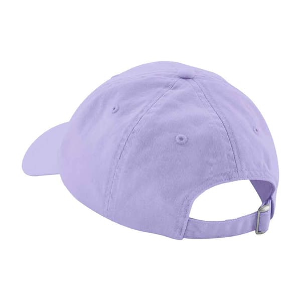 Beechfield 6-panels Låg Profil Keps One Size Lavendel Lavender One Size