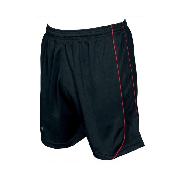 Precision Unisex Adult Mestalla Shorts XL Svart/Röd Black/Red XL