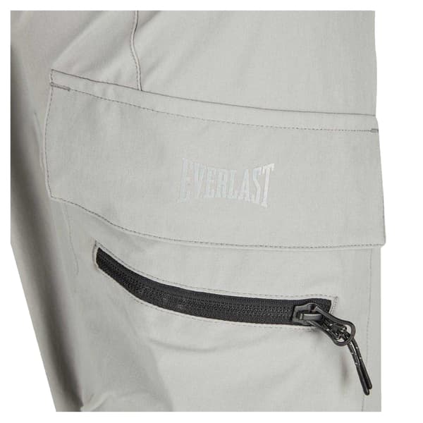 Everlast Combatbyxor med ordmärke för män M Grå Grey M