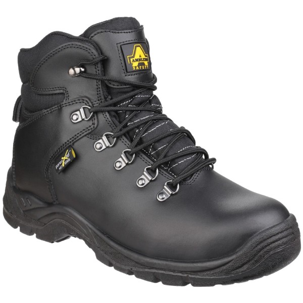 Amblers Safety AS335 Mens Internal Metatarsal Safety Boots 11 U Black 11 UK