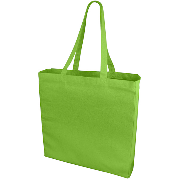Bullet Odessa Bomullsväska (2-pack) 38 x 8,5 x 41 cm Lime Lime 38 x 8.5 x 41 cm