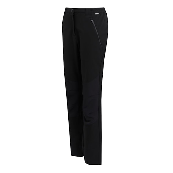 Regatta Questra V Vandringsbyxor för Dam 10 UK S Svart Black 10 UK S