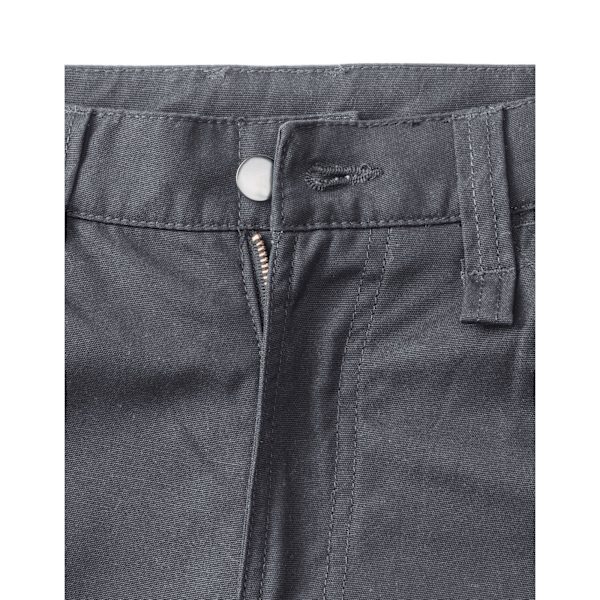 Russell Herrkläder Tunga Arbetsbyxor 38R Convoy Grå Convoy Grey 38R