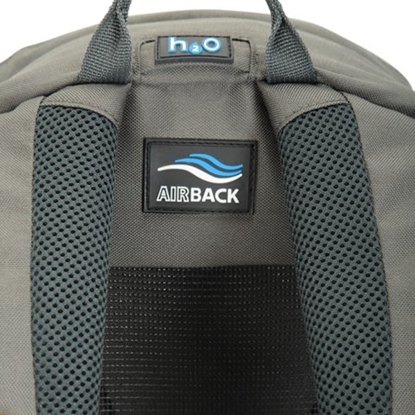 Mountain Warehouse Pace 20L Ryggsäck One Size Grå Grey One Size