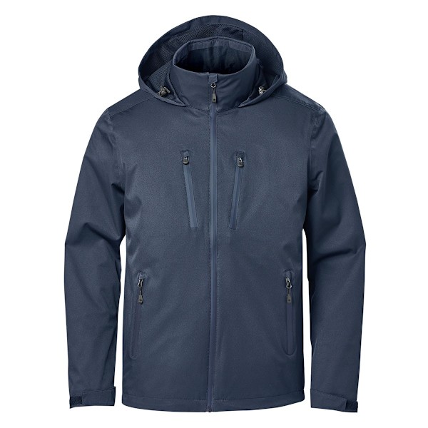 Stormtech Scirocco Lättviktig Soft Shell Jacka för Herr XL Navy Navy XL