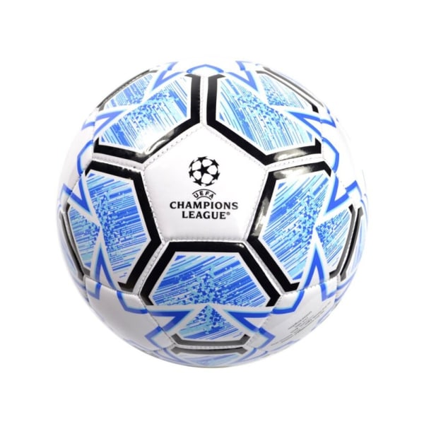 UEFA Champions League Football 5 Blå Blue 5