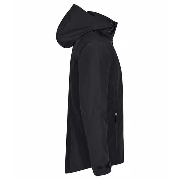 Clique Herr Klassisk Softshelljacka L Svart Black L
