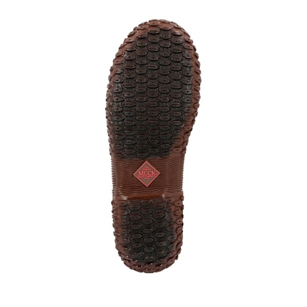 Muck Boots Dam/Dam Muckster II Mid Cut Wellingtonstövlar 7 Tan 7 UK