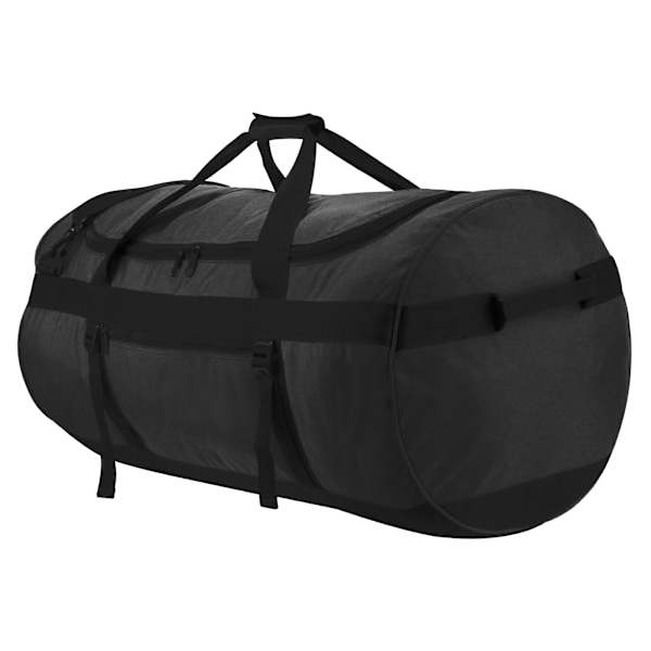 Shugon Atlantic Oversize Kitbag / Duffelväska (110 liter) One S Black/Black One Size