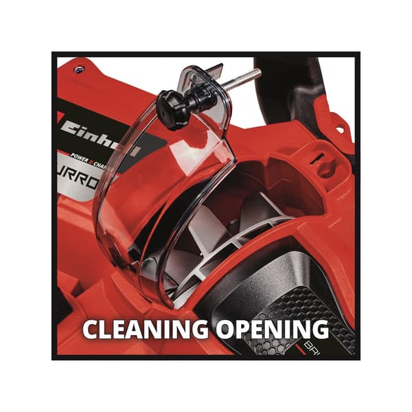 Einhell Venturro 36/240 Power X-change Lövsug 36V Bare Uni Multi Colour One Size