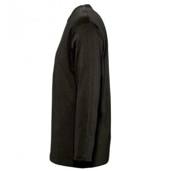 SOLS Herr Monarch Långärmad T-shirt M Deep Black Deep Black M