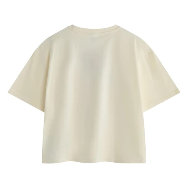 Wallace och Gromit Dam Te Time Kortärmad Lång Pyjamas Off White M
