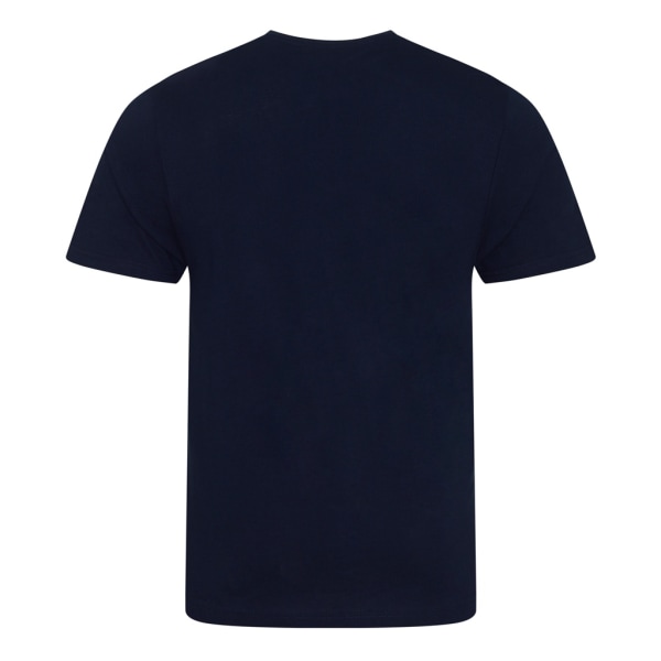 Ecologie Mens Organic Cascades T-Shirt XL Marinblå Navy XL