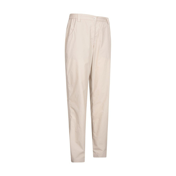 Mountain Warehouse Dam/Damer Quest Byxor 20 UK S Beige Beige 20 UK S