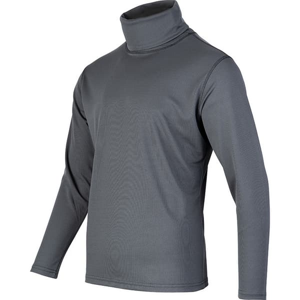 Viper Tactical Roll Neck Midlayer för män XL Titanium Titanium XL