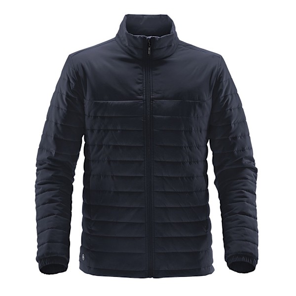 Stormtech Unisex Adult Nautilus Pongee Jacka XXL Marinblå Navy XXL