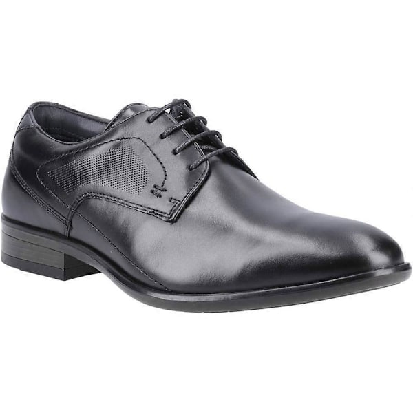 Herr Carl Derby Skor i Läder 8 UK Svart Black 8 UK