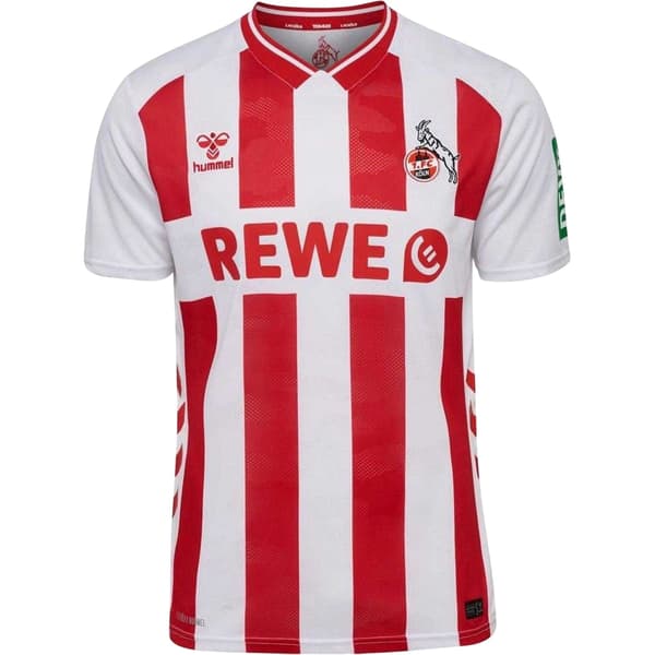 FC Koln Herr 2025/26 Hemmatröja M Vit/Röd White/Red M