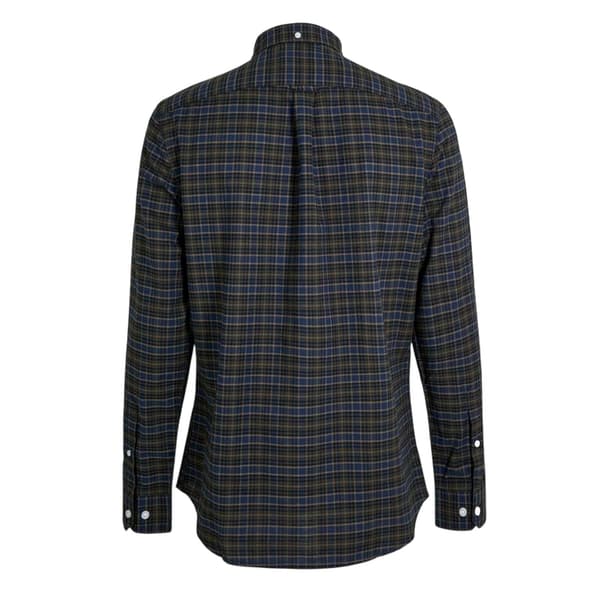 Farah Herr Fraser Rutig Regular Button-Down Skjorta M Blackwatc Blackwatch M