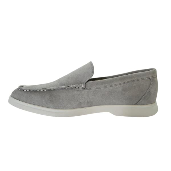 Nicholas Deakins Herr Francis Mocka Slip-on Loafers 9 UK Grå Grey 9 UK