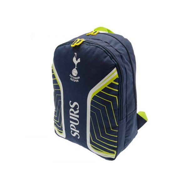 Tottenham Hotspur FC Spurs Flash Ryggsäck One Size Marinblå/Vit/G Navy/White/Green One Size
