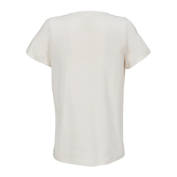 SOLS Dam Regent V-ringad T-shirt M Off-white Off White M