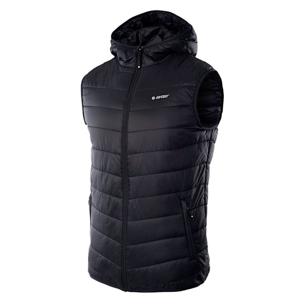 Hi-Tec Sinlus Quilted Gilet XL Stretch Limo för män Stretch Limo XL