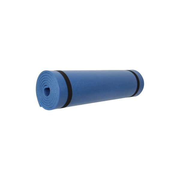 Mountain Warehouse Roll Up Mat One Size Blå Blue One Size