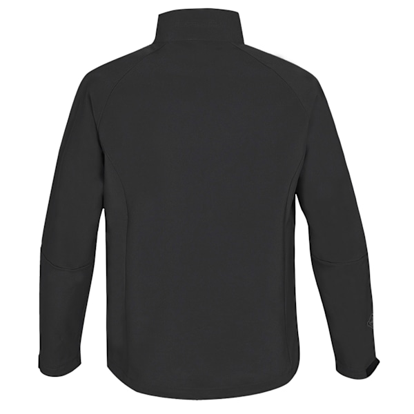 Stormtech Herr Ultra Light Softshell Jacka (Vattentät och Andningsbar) Black XL