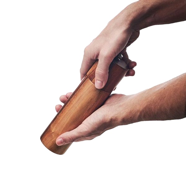 MidOcean Tucco Pepparkvarn i Akaciaträ En Storlek Trä Wood One Size