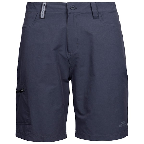 Trespass Dam/Kvinnor Bodle TP75 Shorts XXL Mörkgrå Dark Grey XXL