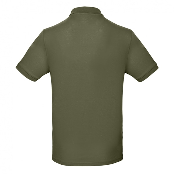 B&C Herr Inspire Polo (2-pack) 2XL Army Khaki Army Khaki 2XL