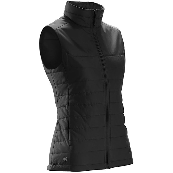 Stormtech Dam/Kvinnor Nautilus Väst/Gilet S Svart Black S