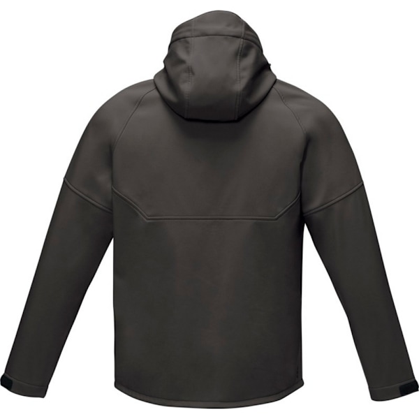 Elevate NXT Coltan Återvunnen Softshelljacka L Stormgrå Storm Grey L