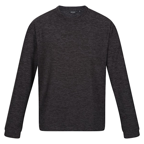 Regatta Leith Lätt Sweatshirt XXL Mörkgråmelerad Dark Grey Marl XXL