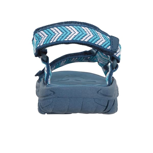 Mountain Warehouse Barnens/Barn Tide Sandaler 2 UK Blå Blue 2 UK