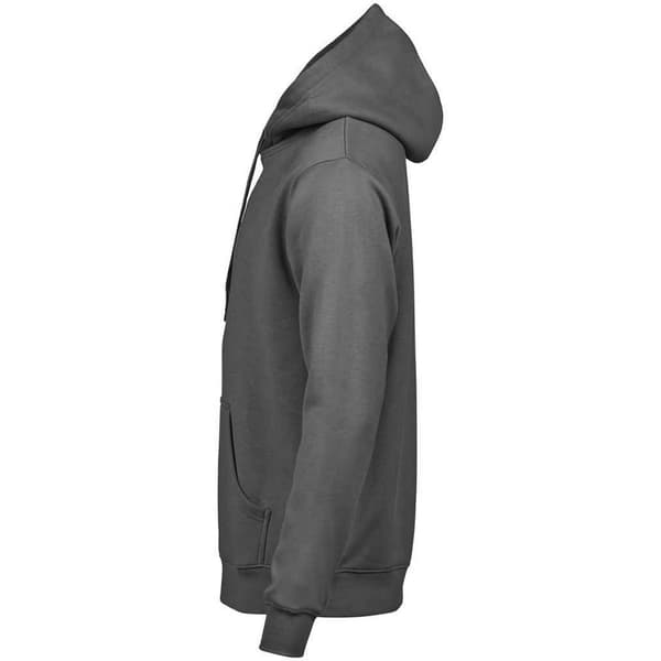 Tee Jays Herr Huvtröja M Puddergrå Powder Grey M