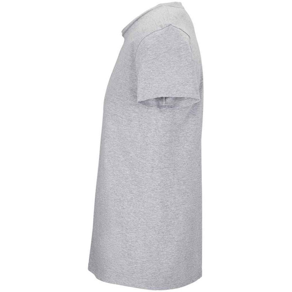 SOLS Unisex Adult Crusader Marl Recycled T-Shirt 4XL Grå Grey 4XL