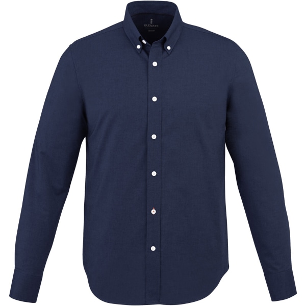 Elevate Vaillant långärmad skjorta XXXL marinblå Navy Blue XXXL